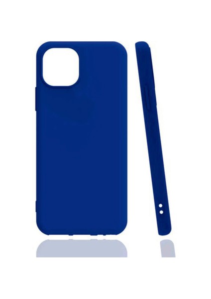 iPhone 13 Kılıf Kamera Korumalı Silikon Rubber Arka Kapak