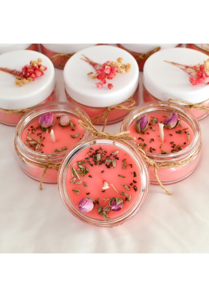 Düğün söz Nişan Kına Sünnet Doğum Kavanoz Kokulu 10 Adet Kokulu Mum fiyatları