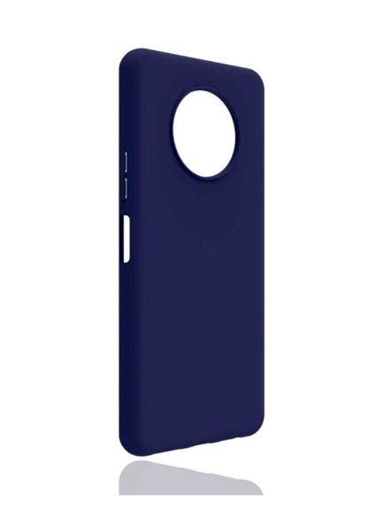 Infinix Note 7 Kılıf Kamera Korumalı Silikon Rubber Arka Kapak