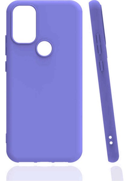 General Mobile Gm 21 Plus Kılıf Kamera Korumalı Silikon Rubber Arka Kapak