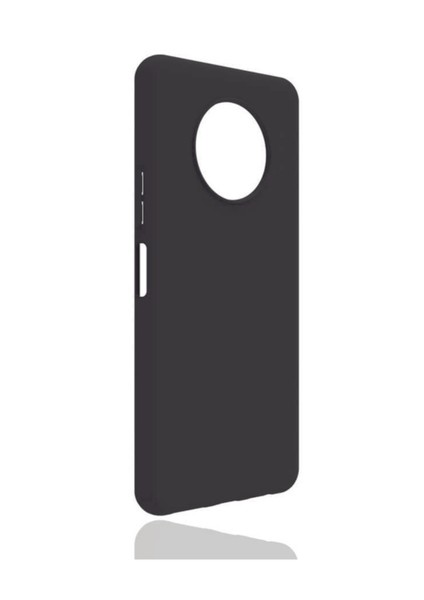 Infinix Note 7 Kılıf Kamera Korumalı Silikon Rubber Arka Kapak