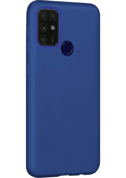 Casper Via F20 Kılıf Kamera Korumalı Silikon Rubber Arka Kapak