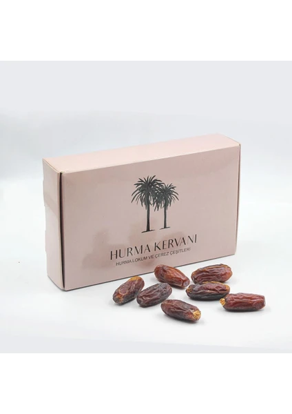 Hurma Kervanı Mebrum Duble Hurma 1kg