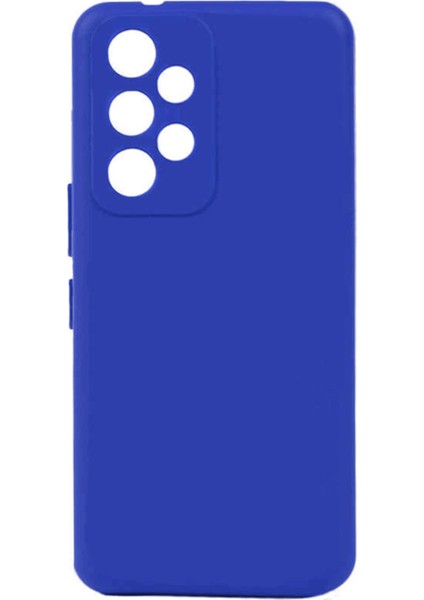 Samsung Galaxy A53 5g Kılıf Kamera Korumalı Silikon Rubber Arka Kapak