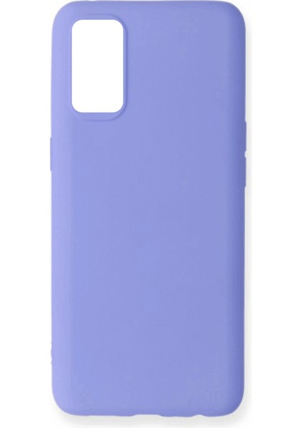 Oppo Reno 5 Kılıf Kamera Korumalı Silikon Rubber Arka Kapak