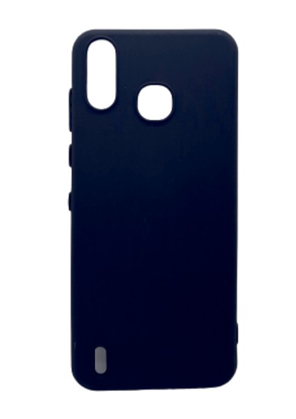 Infinix Smart 4 Kılıf Kamera Korumalı Silikon Rubber Arka Kapak