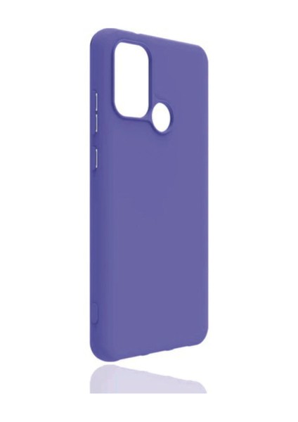 Casper Via F20 Kılıf Kamera Korumalı Silikon Rubber Arka Kapak