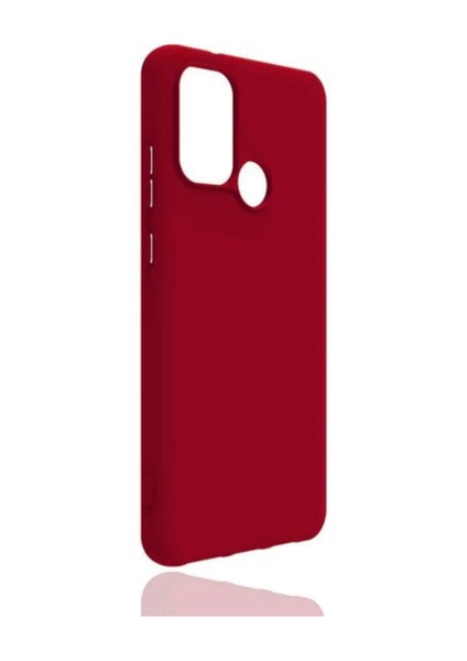 Casper Via F20 Kılıf Kamera Korumalı Silikon Rubber Arka Kapak