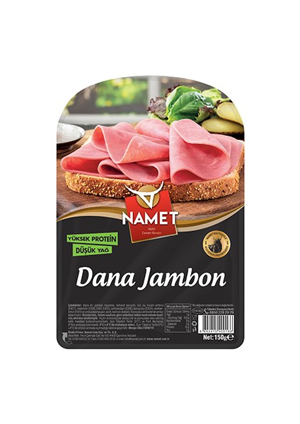 Namet Dana Jambon (150 G)