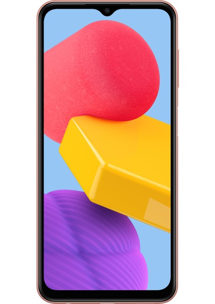 Galaxy M13 128 GB 4 GB Ram (Samsung Türkiye Garantili) Bakır