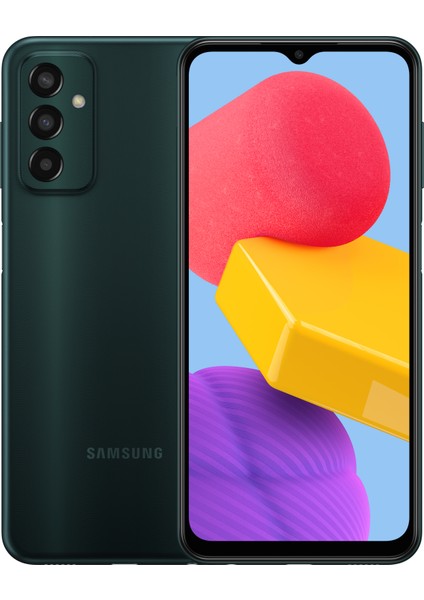 Galaxy M13 64 GB 4 GB Ram (Samsung Türkiye Garantili) Yeşil