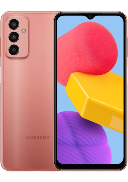 Galaxy M13 128 GB 4 GB Ram (Samsung Türkiye Garantili) Bakır