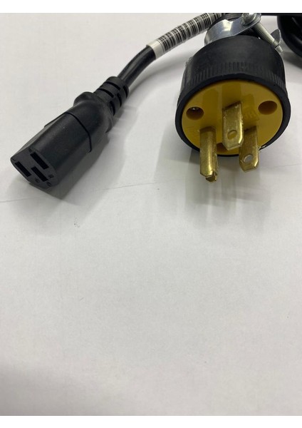 Amerikan Power Kablo 3 Metre 3x1.5 mm
