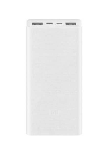 Xiaomi Orijinal 20000 Mah Taşınabilir Şarj Cihazı