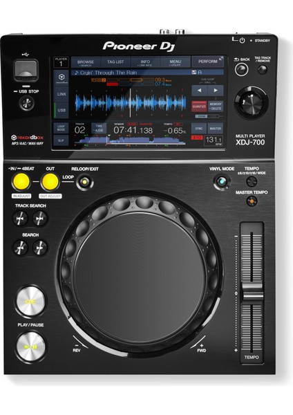 XDJ-700 Dijital USB Player