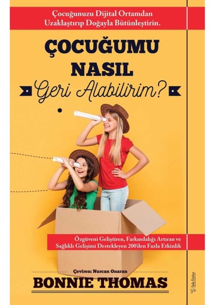 Çocuğumu Nasıl Geri Alabilirim? - Bonnie Thomas