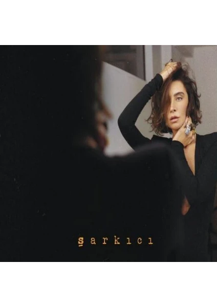 Sıla - Şarkıcı (Cd)