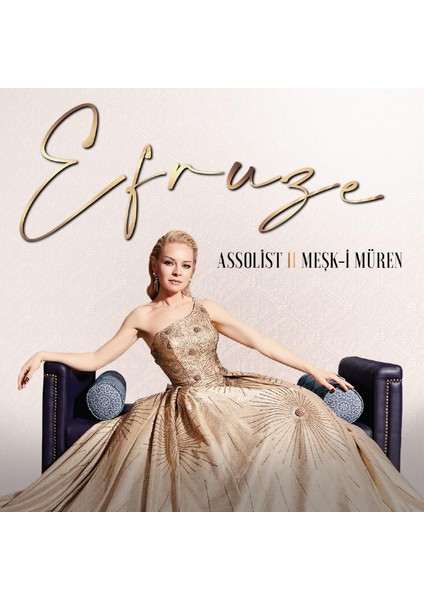 Efruze - Assolist 2 Meşk-I Zeki Müren (Cd)