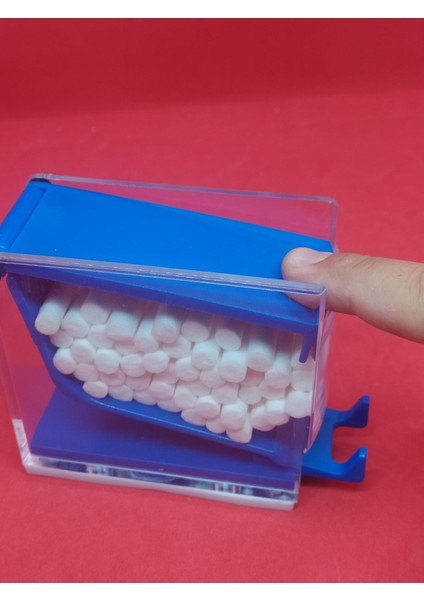 Dental Pamuk Kutusu (Basmalı) modelleri