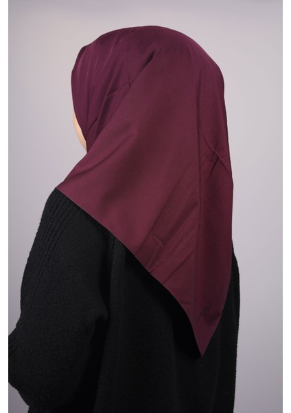Trend Düz Renk Fon Eşarp-2289