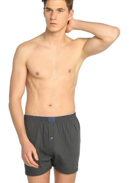 Erkek 3 Lü Paket 117 Penye Boxer