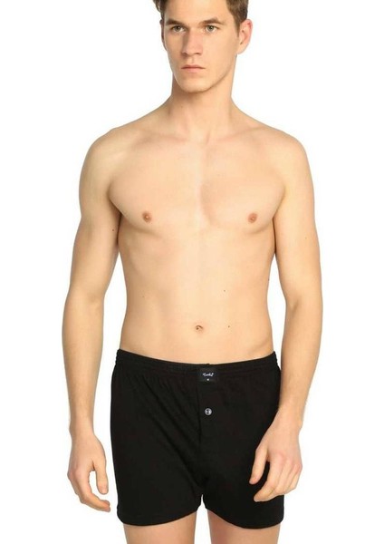Erkek 3 Lü Paket 117 Penye Boxer