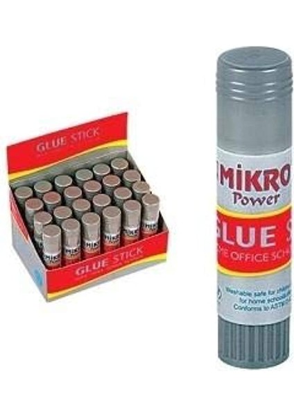 Mikro 21 gr Glue Stick Yapıştırıcı