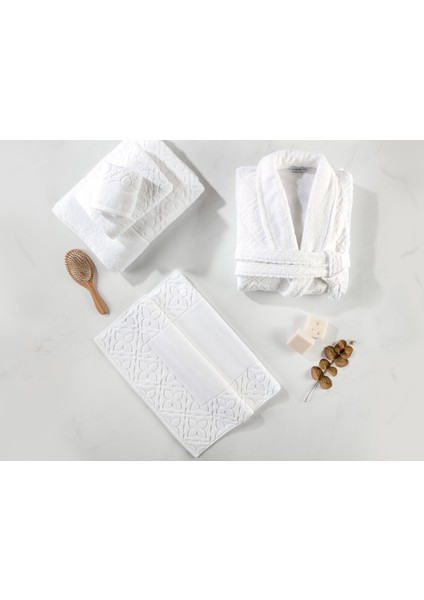 Chance Ayak Havlusu - Beyaz – 50 x 70 cm modelleri