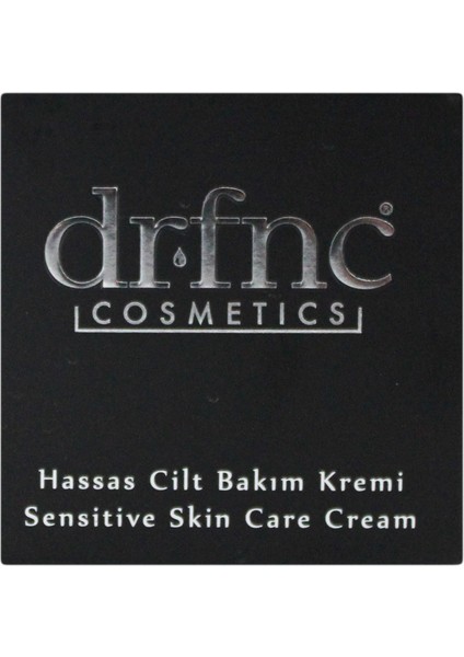 Hassas Cilt Bakım Kremi 50 ml indirimleri