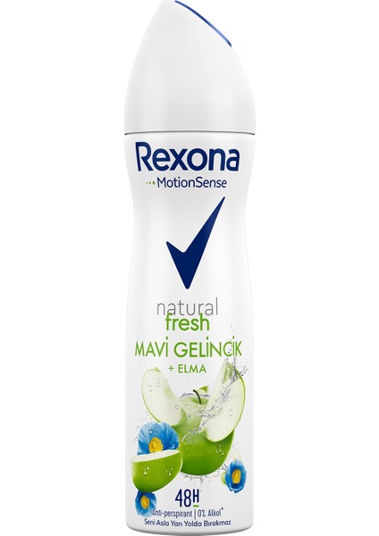 Stay Fresh Kadın Sprey Deodorant 150 ml