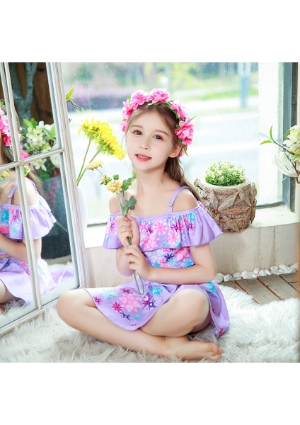 Kız Çocuk Bikini Mayoları Encanto Isabella Mayo (Yurt Dışından) indirimleri