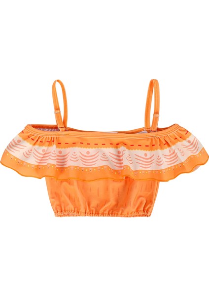 Kız Çocuk Bikini Mayoları Encanto Pepa Mayo (Yurt Dışından)