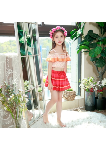 Kız Çocuk Bikini Mayoları Encanto Dolores Mayo (Yurt Dışından) indirimleri