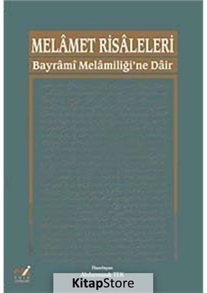 Melametrisaleleri