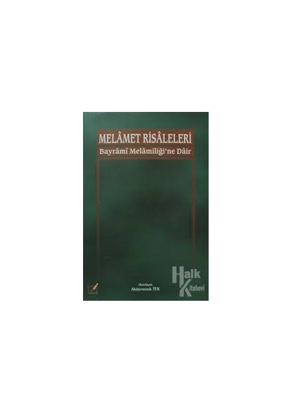 Melametrisaleleri