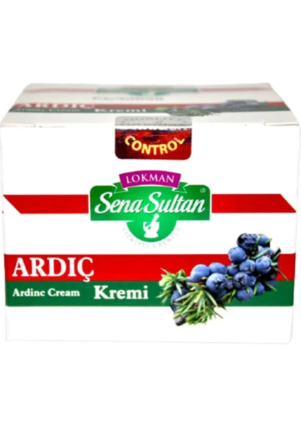 Sena Sultan Ardıç Kremi 100 ml