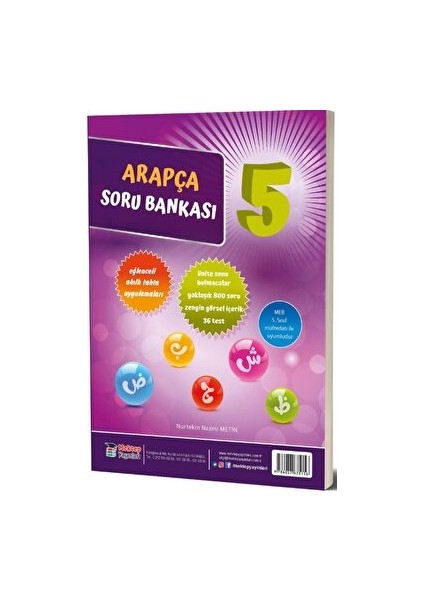 5. Sınıf Arapça Soru Bankası