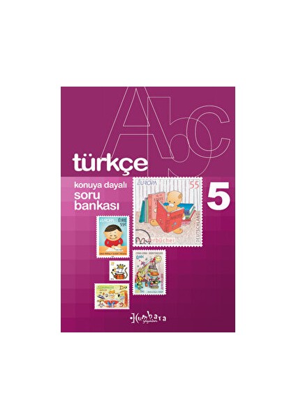 Türkçe 5. Sınıf Soru Bankası