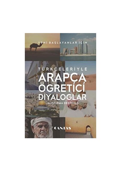 Türkçeleriyle Arapça Öğretici Diyaloglar Alıştırma Destekli