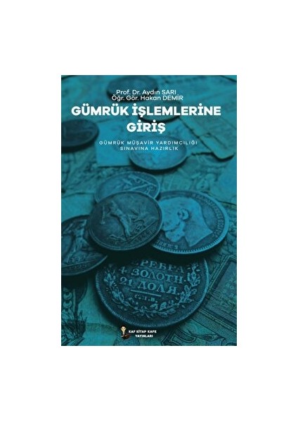 Kafka Kitap Kafe Yayınları Gümrük Işlemlerine Giriş