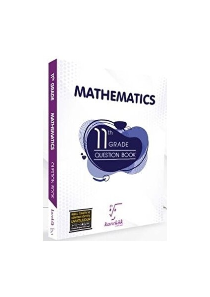 11th Grade Mathematics Qestion Book
