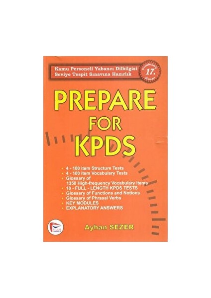 Prepare For Kpds