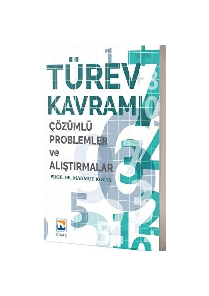 Nisan Kitabevi Türev Kavramı Çözümlü Problemler ve Alıştırmalar