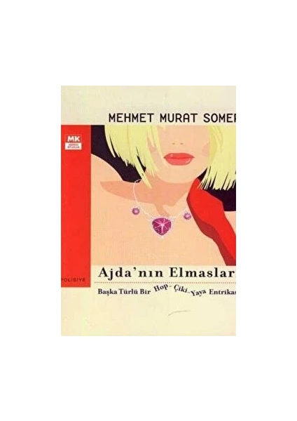 Ajda’nın Elmasları - Mehmet Murat Somer