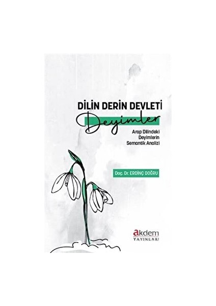Dilin Derin Devleti Deyimler