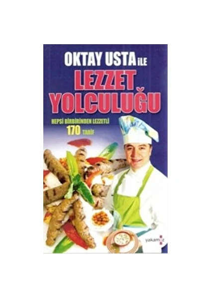 Oktay Usta Ile Lezzet Yolculuğu - Oktay Aymelek