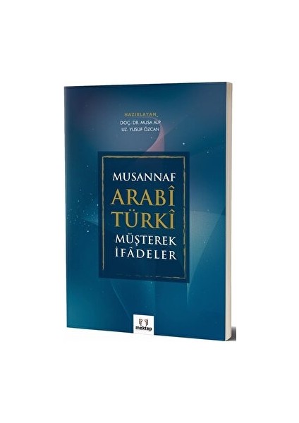 Musannaf Arabi Türki Müşterek Ifadeler