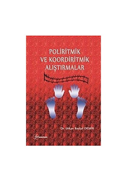 Poliritmik ve Koordiritmik Alıştırmalar - Utkan Baykal Demir