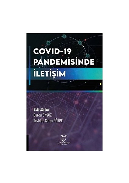 Pandemisinde Iletişim - Burcu Öksüz