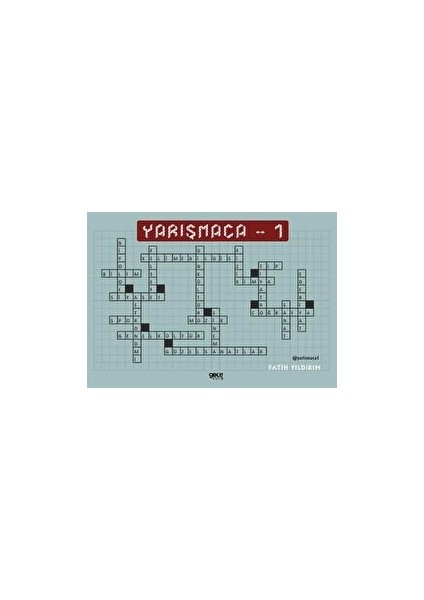Yarışmaca - 1 - Fatih Yıldırım